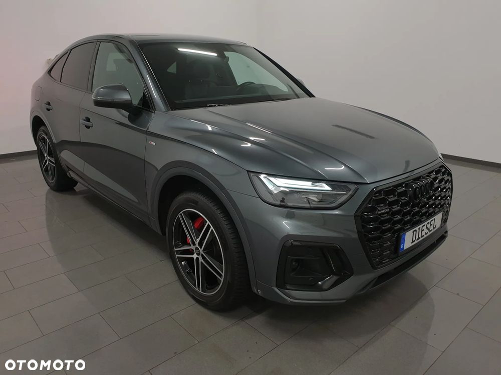 Audi Q5 Sportback 40 TDI quattro S tronic S line - 3