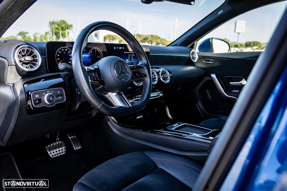 Mercedes-Benz A 250 e 8G-DCT Lim. Special Edition - 17