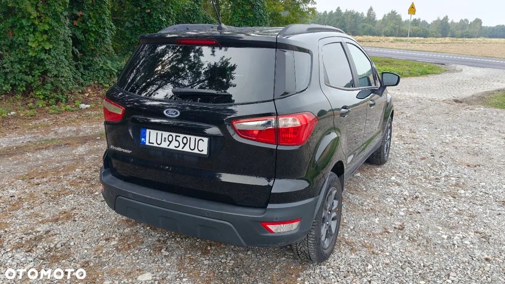 Ford EcoSport 1.0 EcoBoost COOL&CONNECT - 5