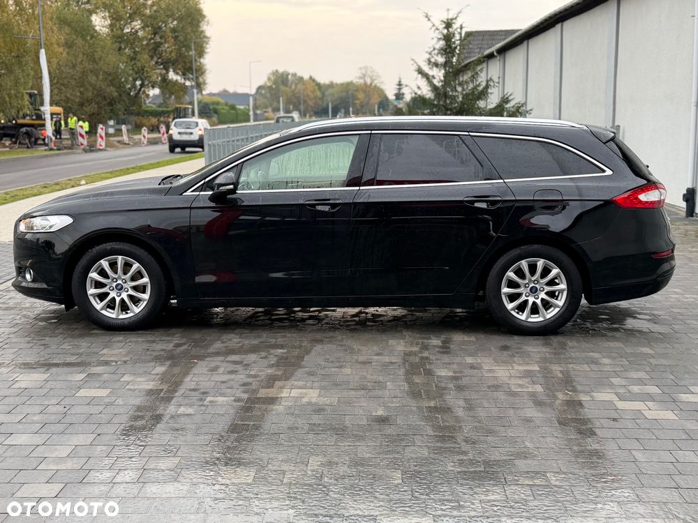 Ford Mondeo 2015 photo 2