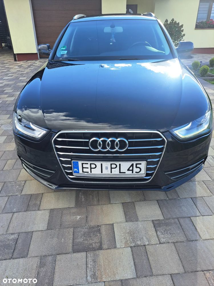 Audi A4 Avant 2.0 TDI Prime Line Multitronic - 1