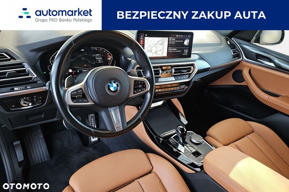 BMW X4 xDrive20d M Sport sport - 10