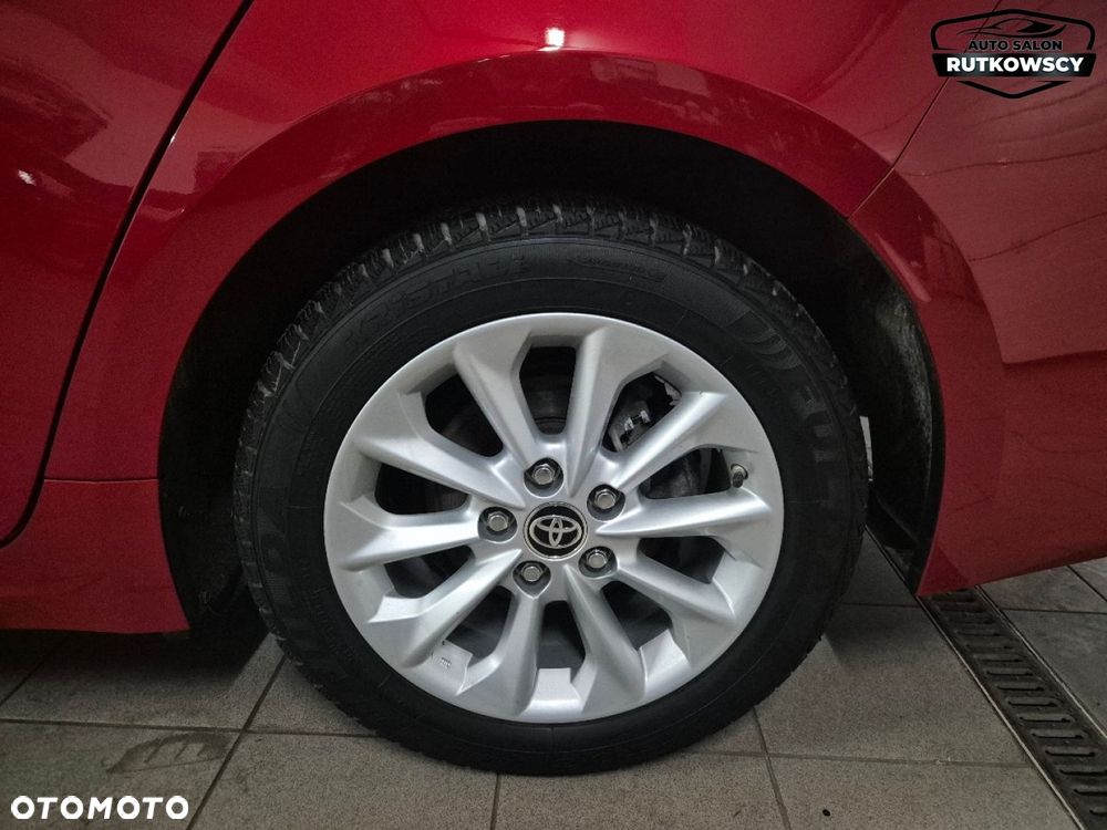 Toyota Corolla 1.8 Hybrid Comfort - 18