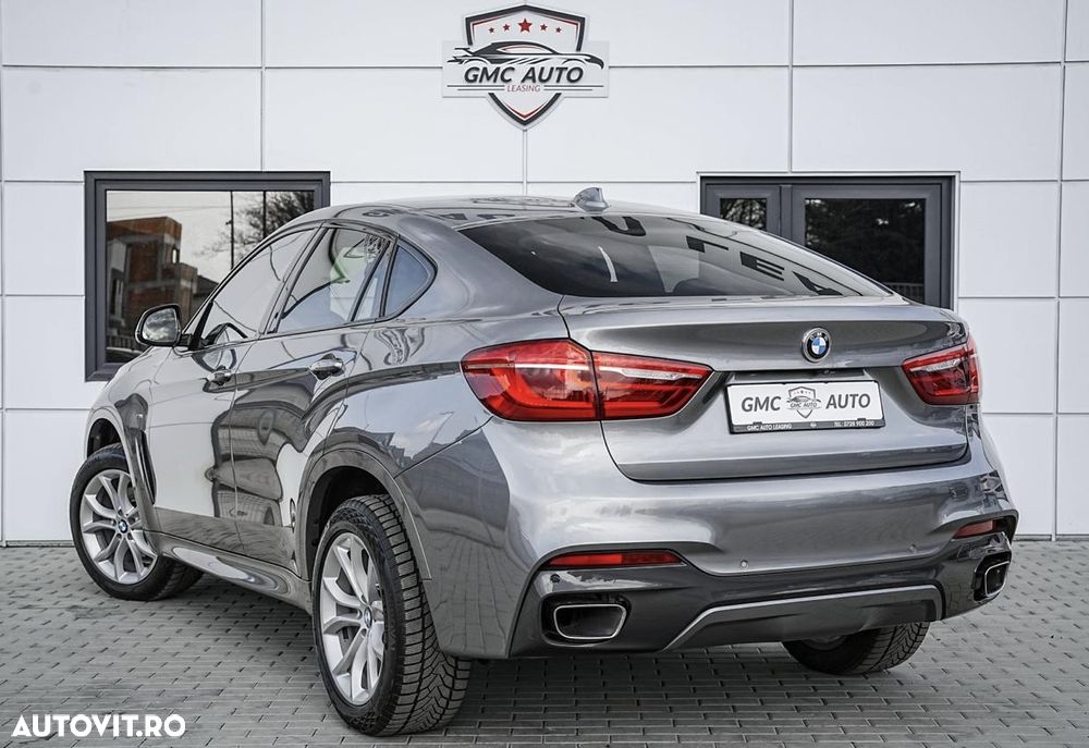 BMW X6 3.0d xDrive M pachet - 3
