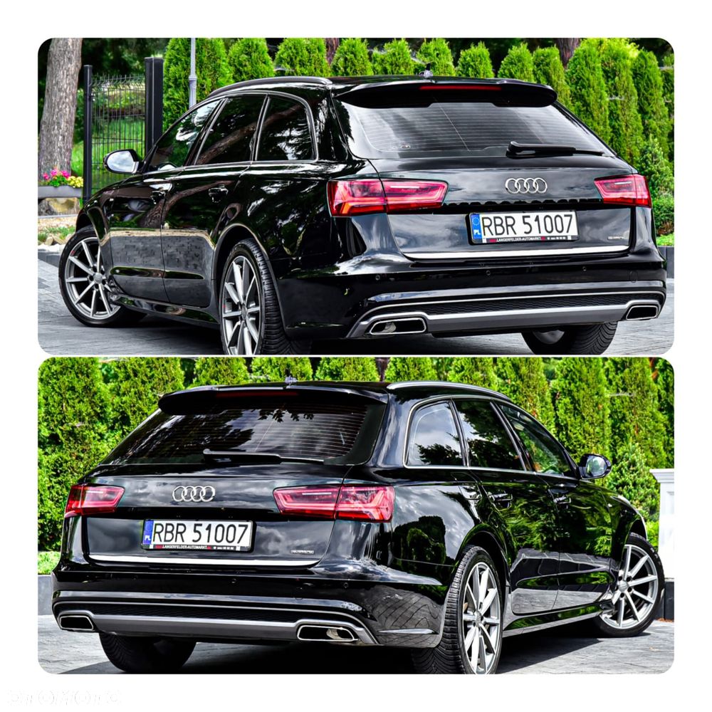Audi A6 2.0 TDI Quattro S tronic - 6