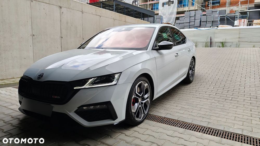 Skoda Octavia 2.0 TSI RS 245 DSG - 2