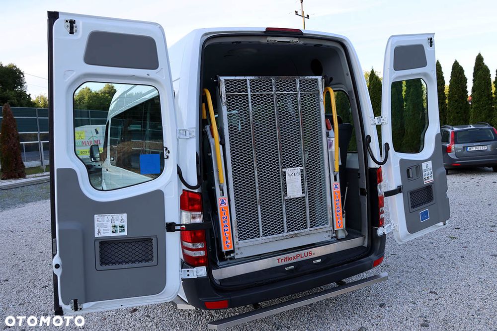 Mercedes-Benz SPRINTER 313CDI MAXI L3H2 9 Miejsc*AUTOBUS*AUTOMAT - 30