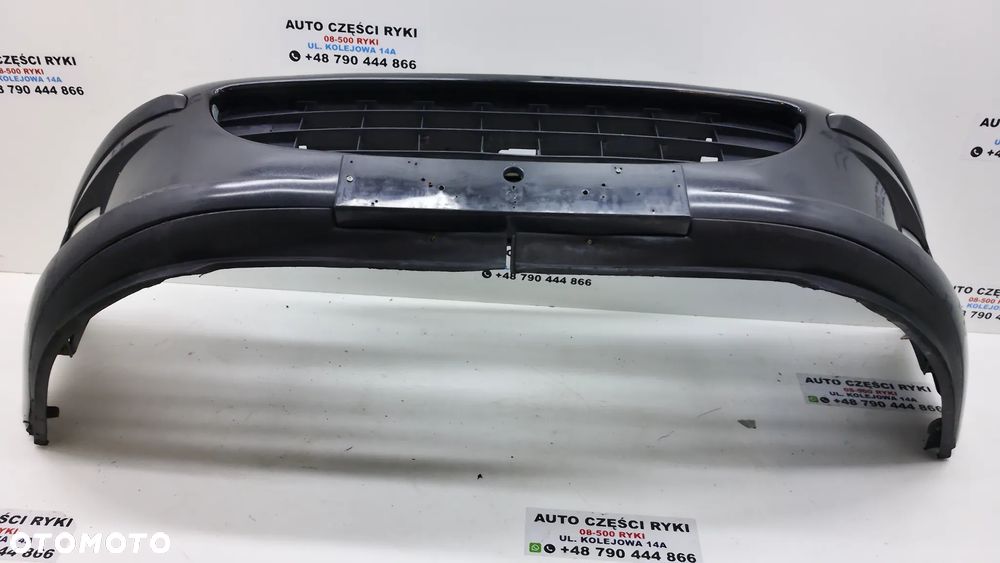 Peugeot 407 Zderzak Przód EXLD - 8