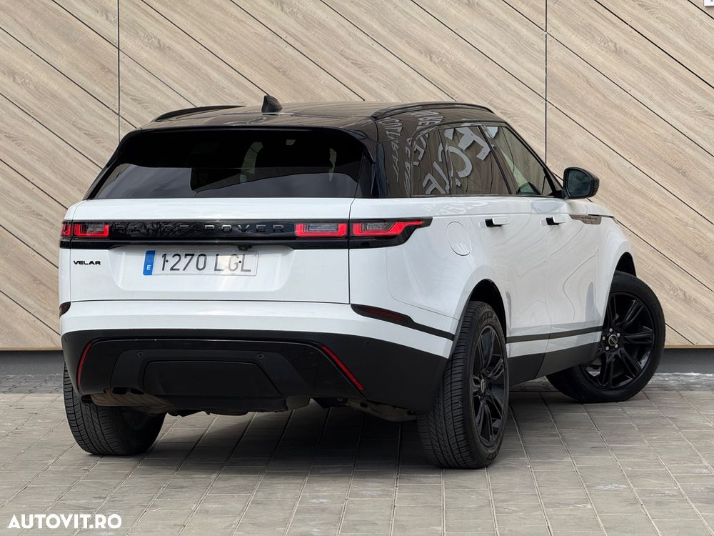 Land Rover Range Rover Velar 2.0 HSE - 11