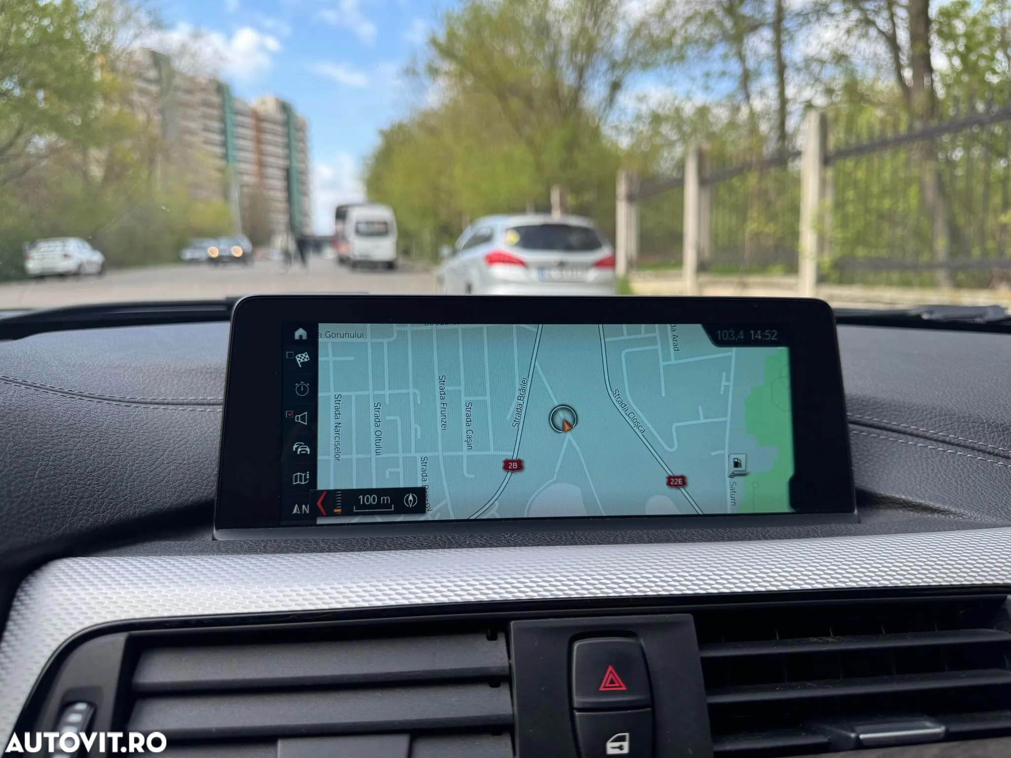 BMW Seria 3 320d Touring Aut. M Sport - 18
