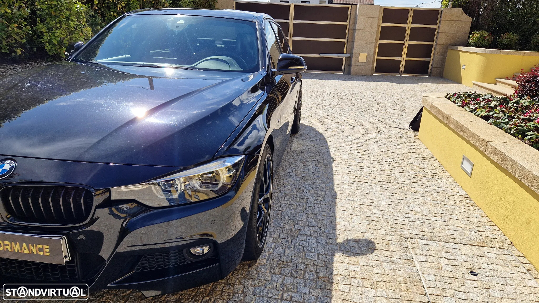 BMW 320 - 6