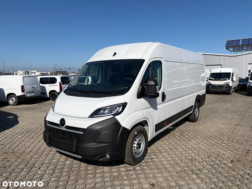 Opel Movano Furgon L4H2 - 2