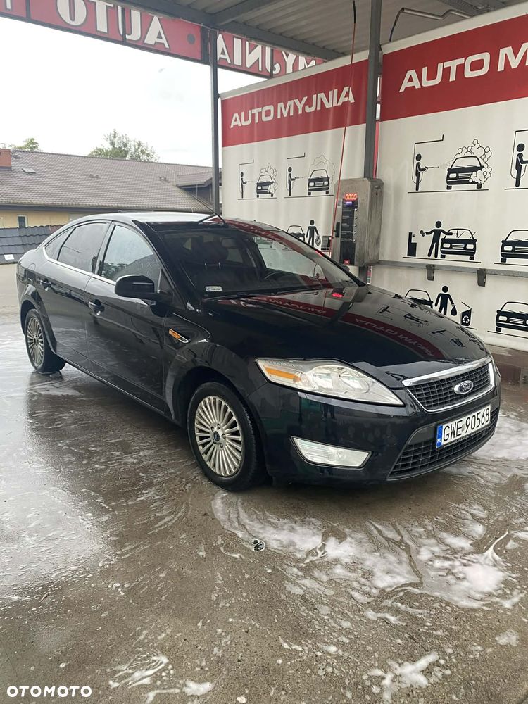 Ford Mondeo 1.8 TDCi Titanium - 3