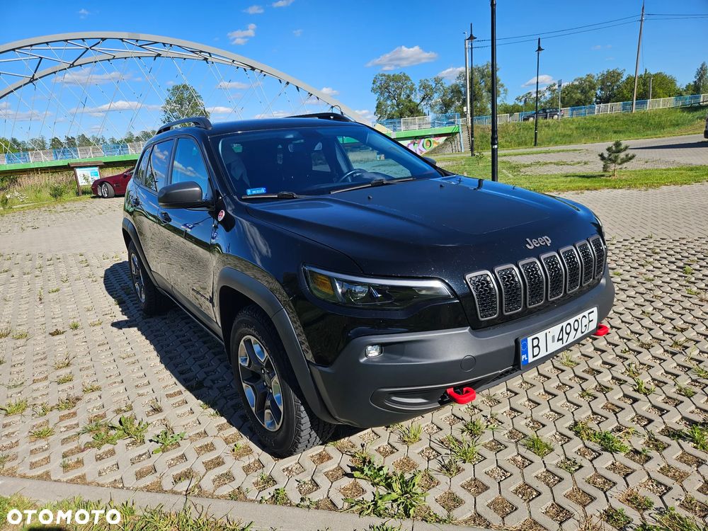 Jeep Cherokee 3.2 V6 Active Drive Lock Trailhawk - 9