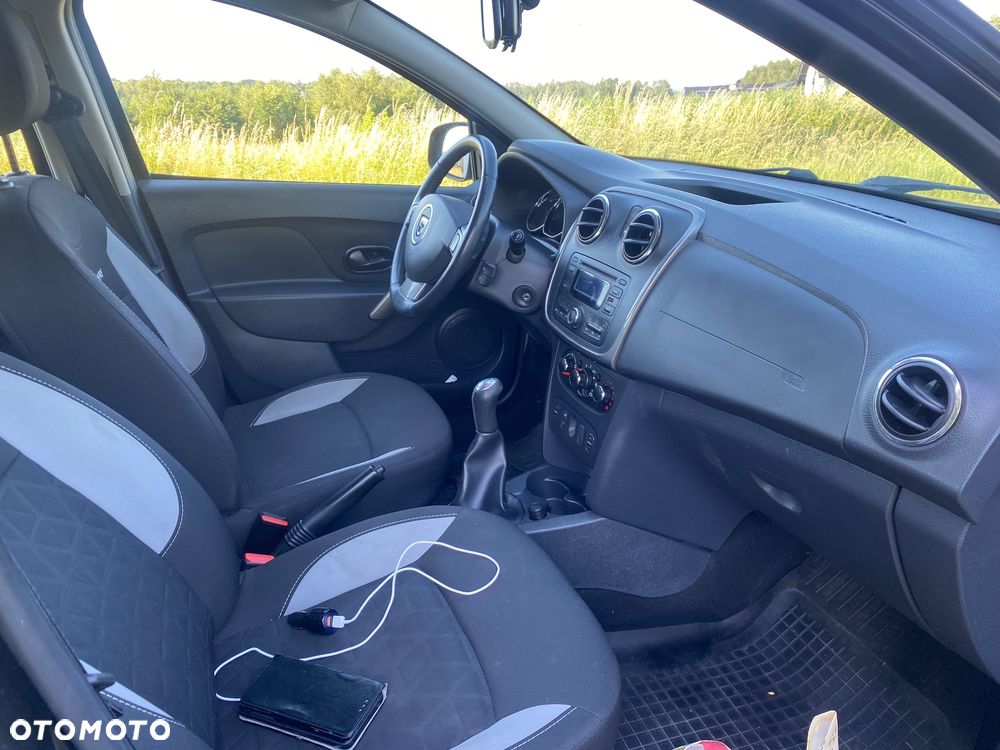 Dacia Sandero Stepway TCe 90 Prestige - 9