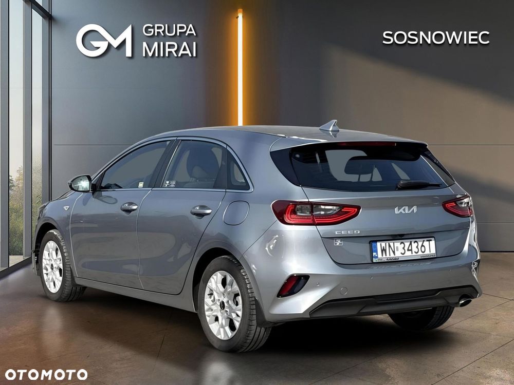 Kia Ceed - 3