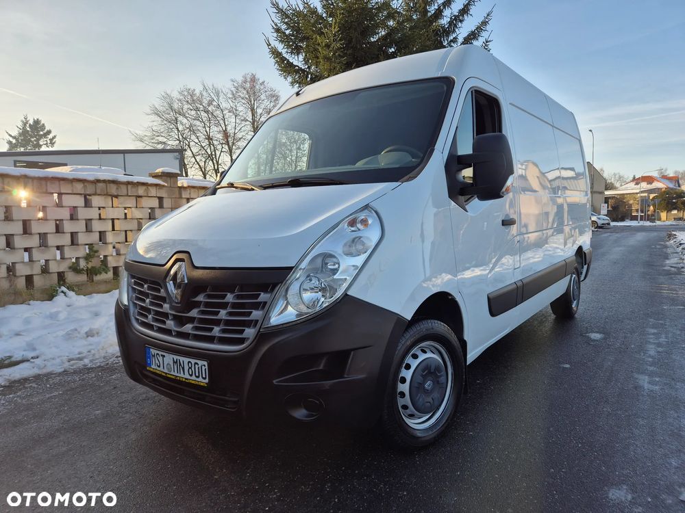 Renault Master - 1