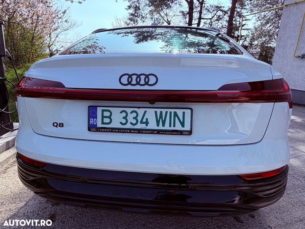 Audi Q8 55 quattro Advanced - 10