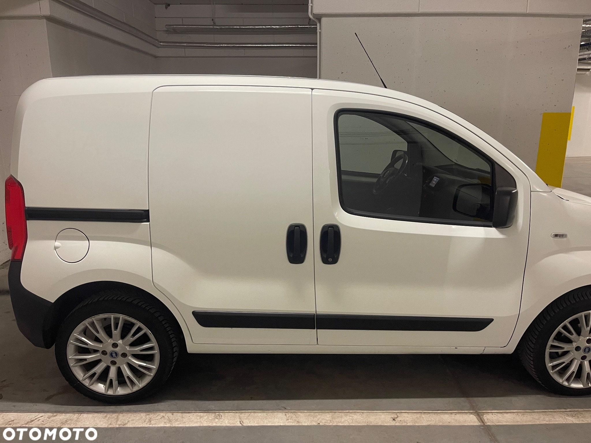Fiat Fiorino - 4