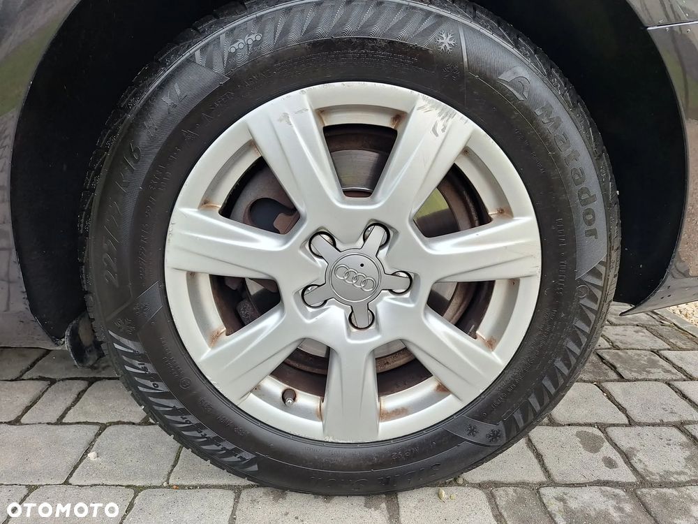 Audi A4 Avant 2.0 TDI DPF Ambition - 20