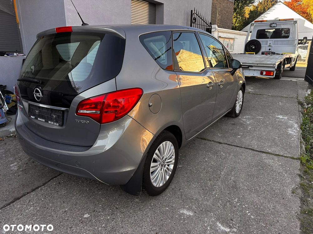 Opel Meriva - 3