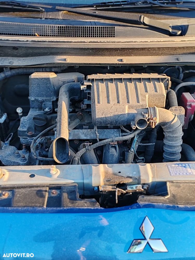 Mitsubishi Space Star 1.2 Clear Tec Shine - 16