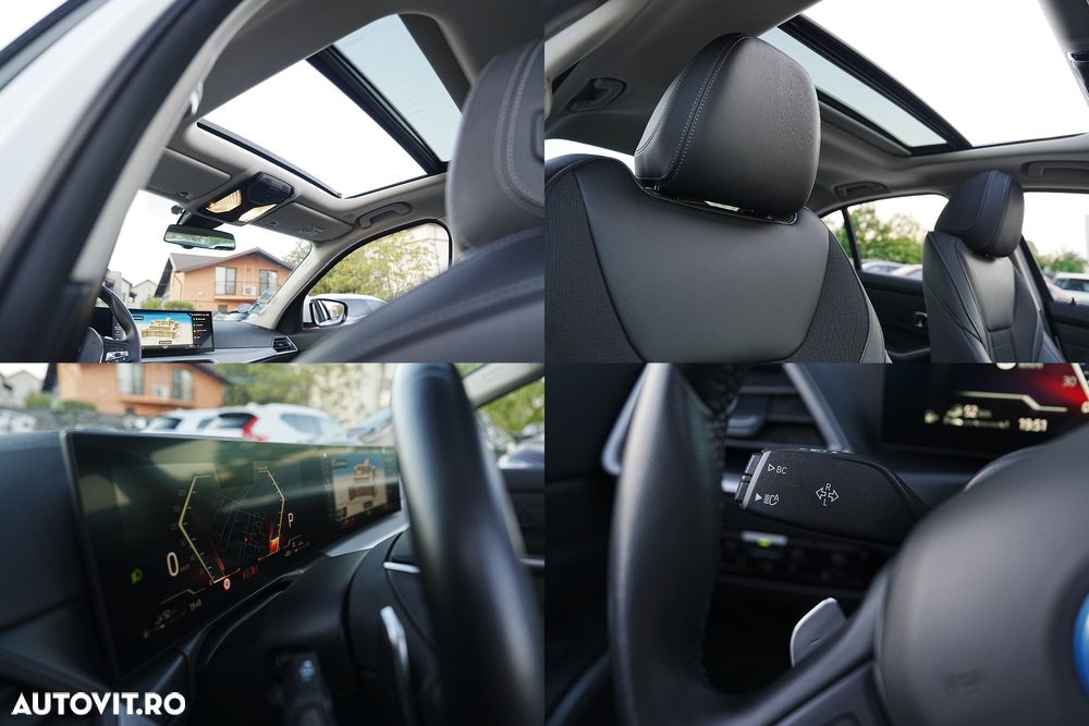 BMW Seria 3 320e Aut. Luxury Line - 4