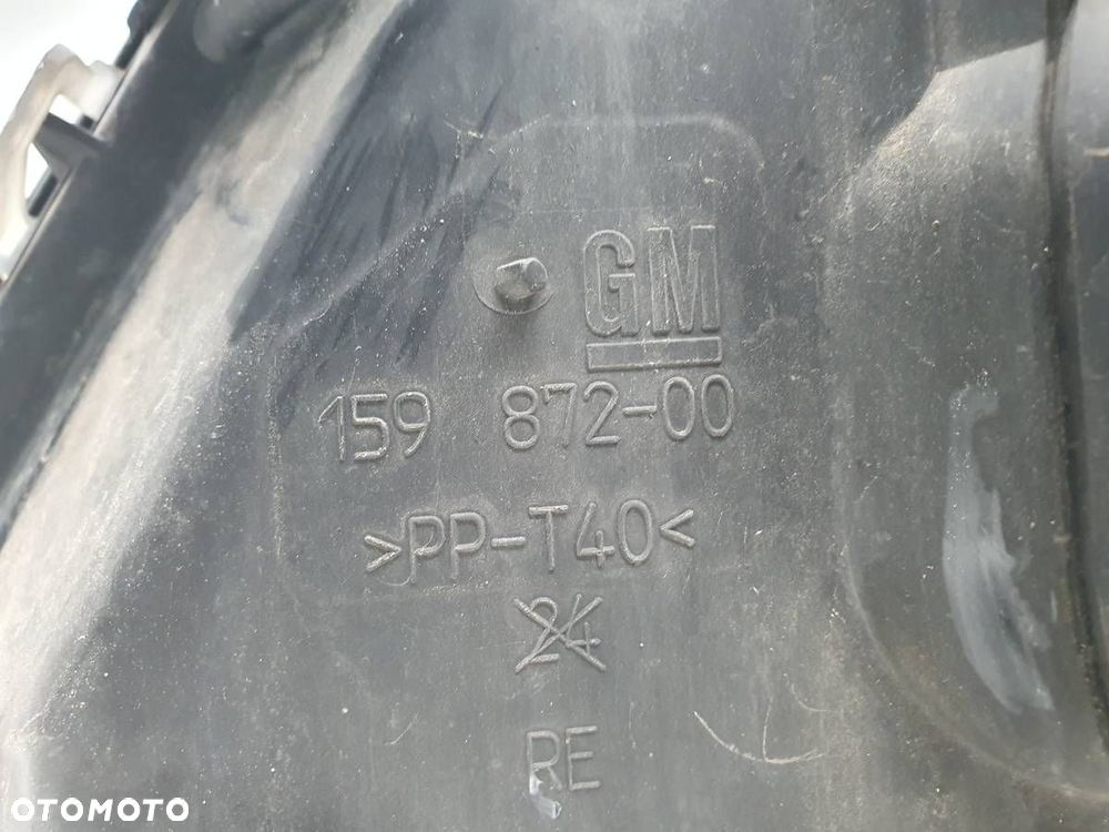 LAMPA PRZÓD PRAWA XENON SKRĘTNY OPEL VECTRA C EUROPA 15987200 - 8