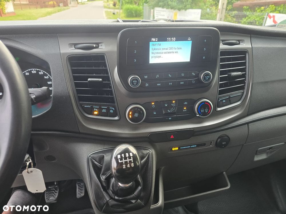 Ford Transit L4H3/Klimatyzacja/Kamera/Bus/ - 20
