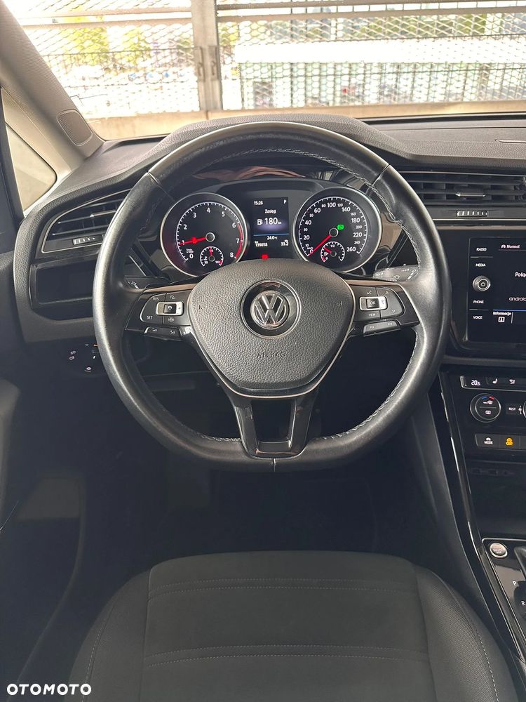 Volkswagen Touran 1.5 TSI EVO Highline DSG - 13
