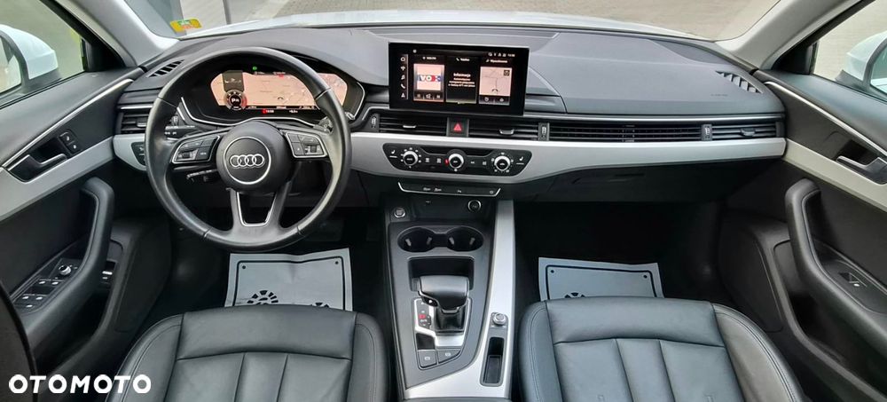 Audi A4 Avant 35 TDI S tronic - 24