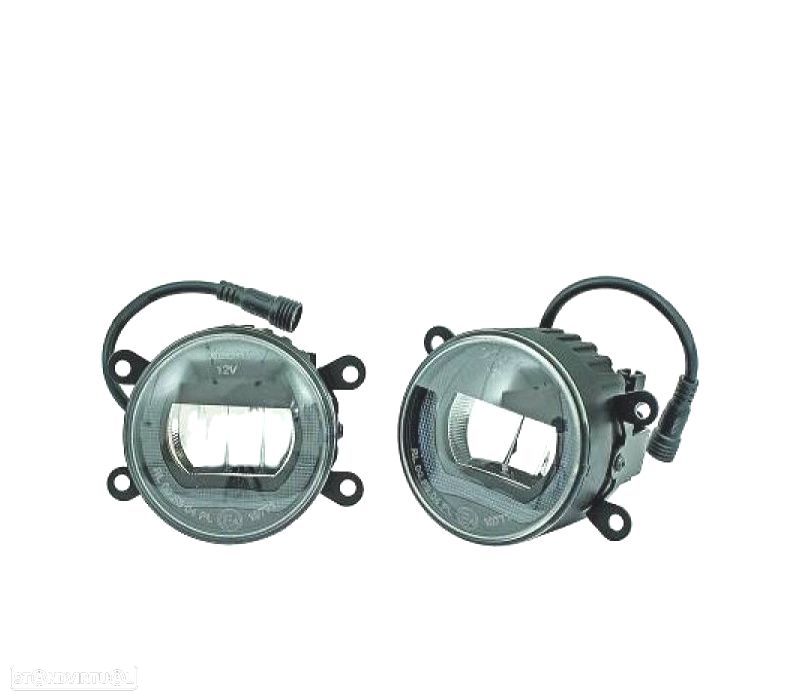 FARÓIS DE NEVOEIRO FRONTAIS PARA OPEL SIGNUM 05-08 - 1