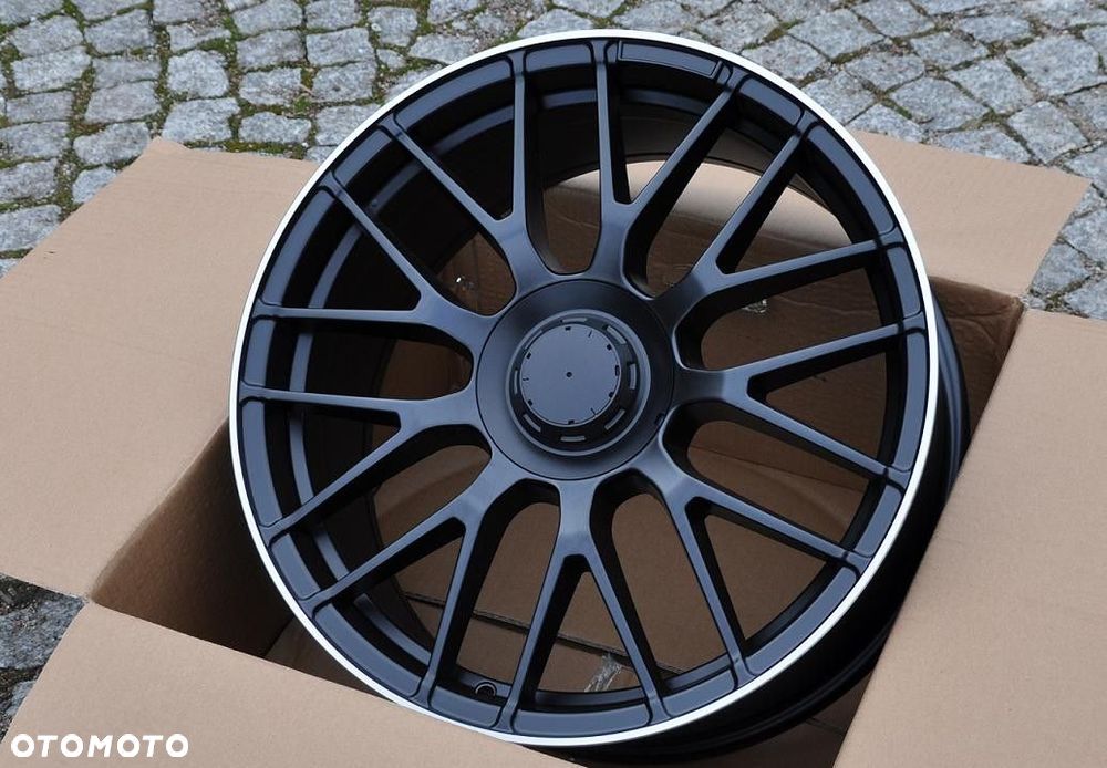 912 B FELGI 19 5x112 MERCEDES A C CLA W204 W205 - 4
