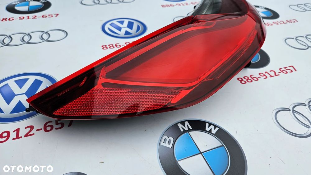BMW Z4 G29 Lampa tył lewy Lampa tylna lewa LED EUROPA H3743901713 - 10