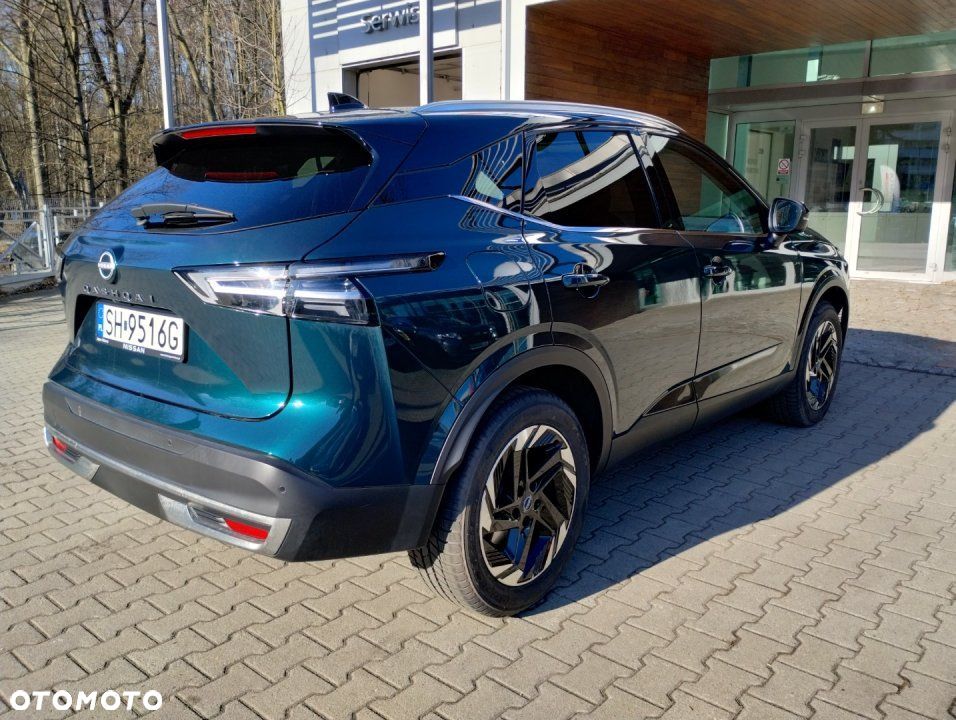 Nissan Qashqai - 7