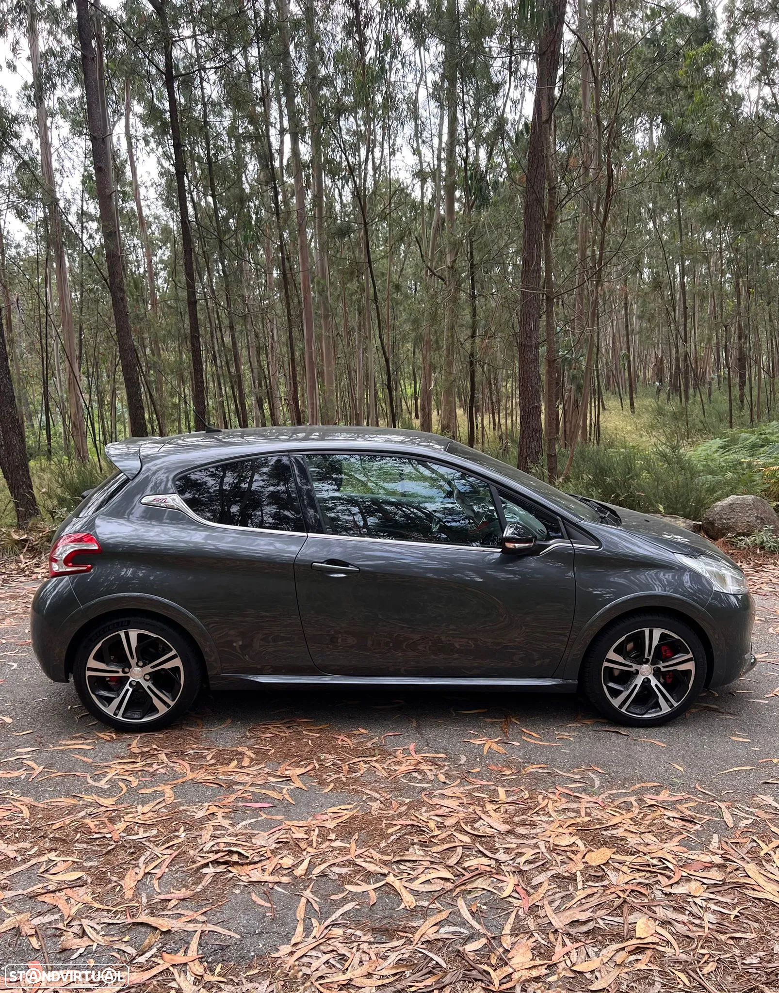 Peugeot 208 1.6 THP GTi - 1