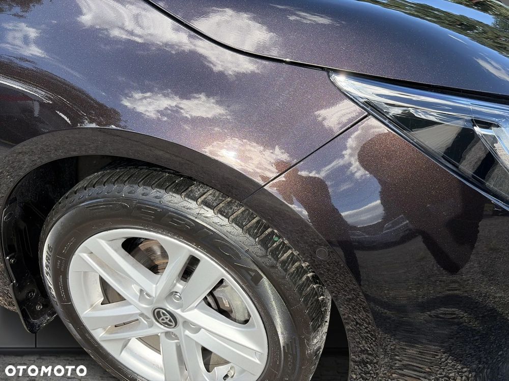 Toyota Corolla 1.8 Hybrid GPF Comfort - 31