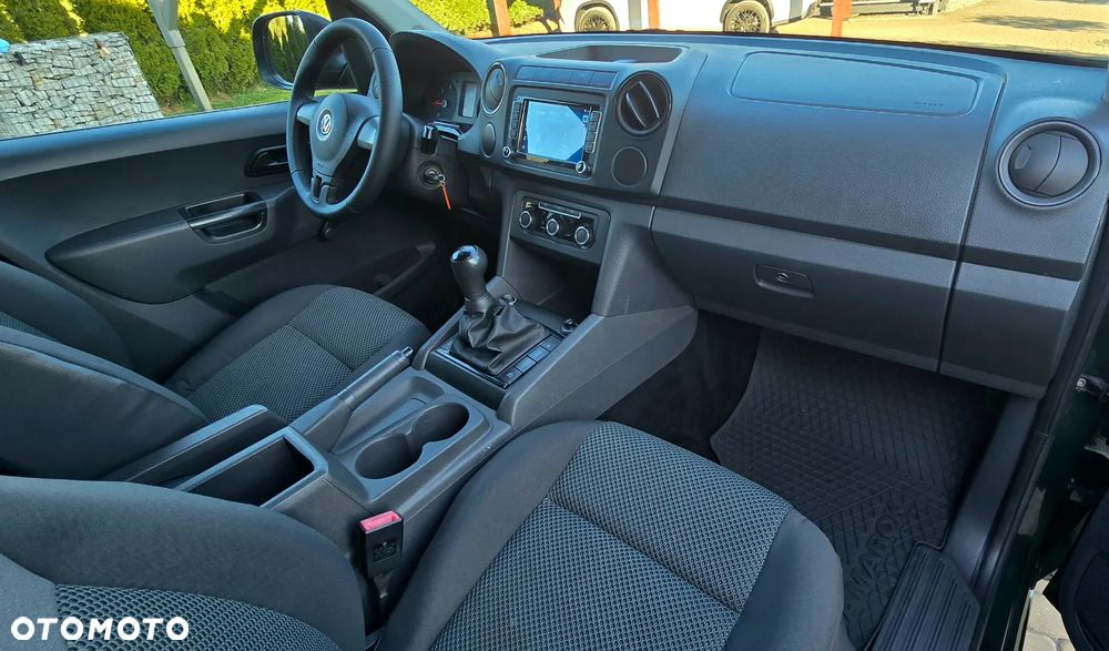 Volkswagen Amarok - 33