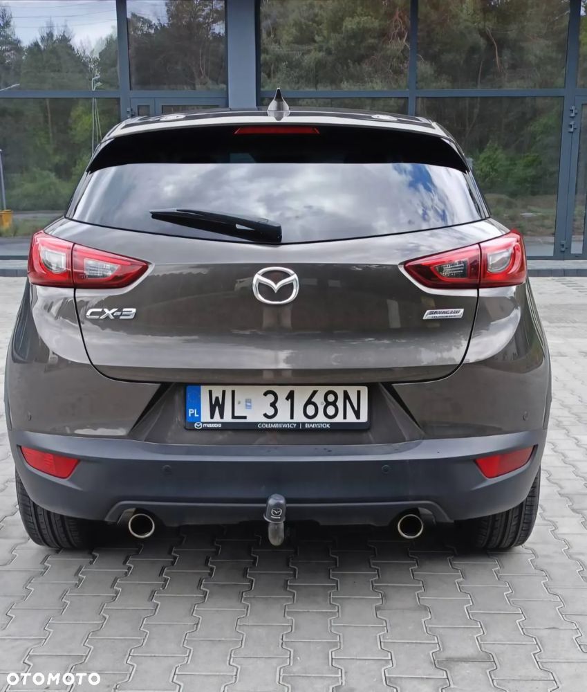 Mazda CX-3 - 8