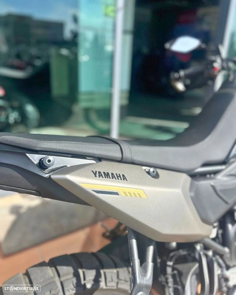 Yamaha Ténéré 700 - 4