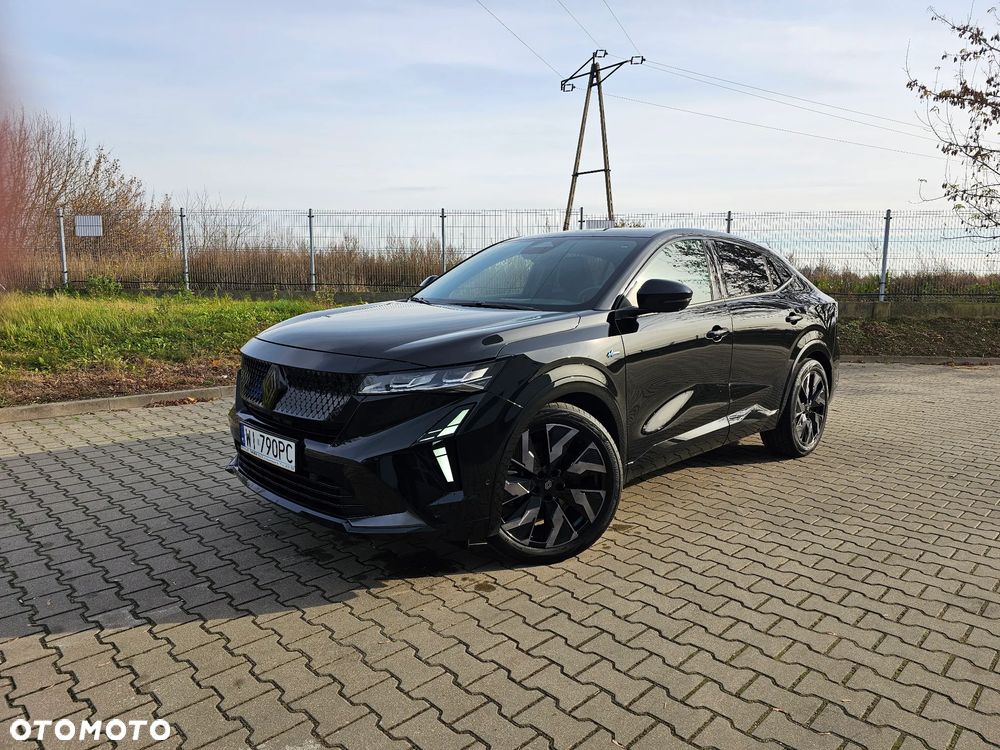 Renault Rafale 1.2 E-Tech Full Hybrid 200 esprit Alpine MMT - 1