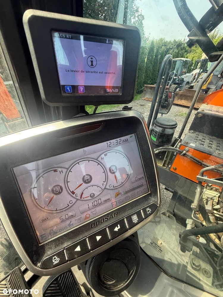 Doosan DX 165 - 12