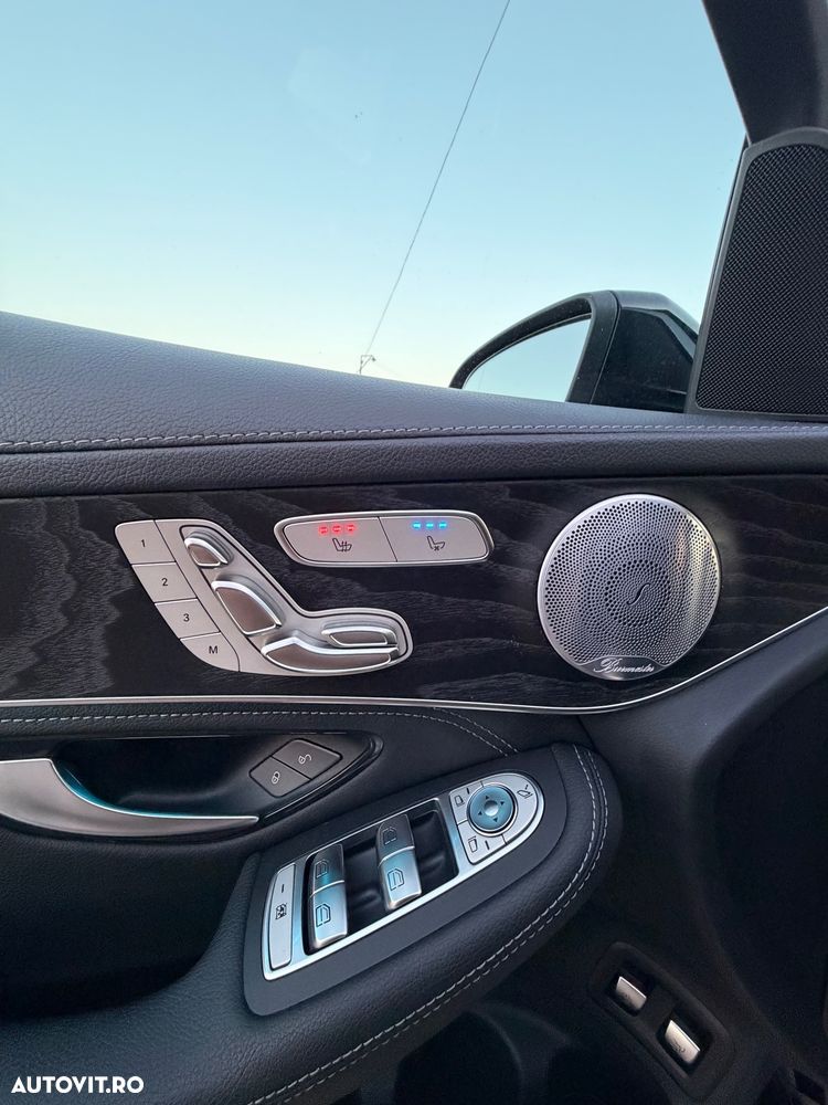 Mercedes-Benz GLC 250 4MATIC 9G-TRONIC - 5