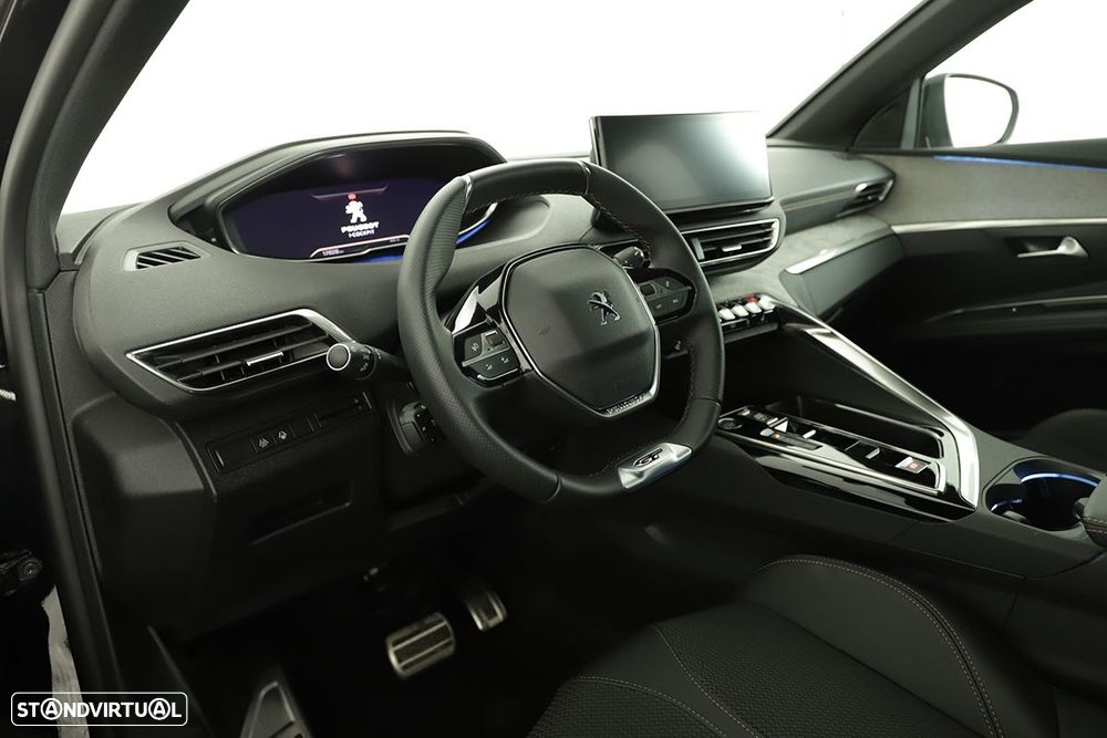 Peugeot 3008 1.2 PureTech GT EAT8 - 7