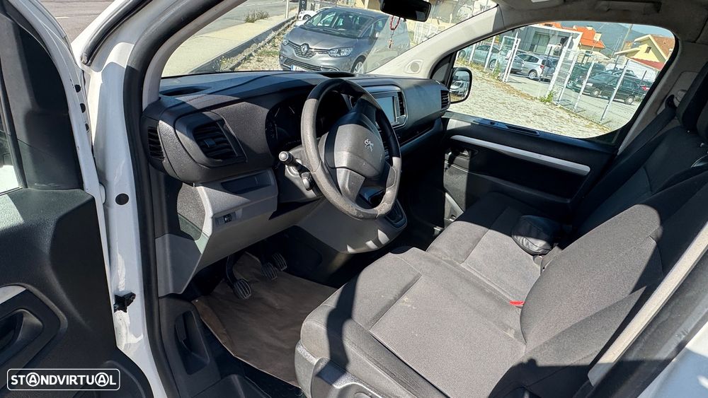 Peugeot Expert 2.0 BlueHDi L2H1 Semi-Vidrado - 8