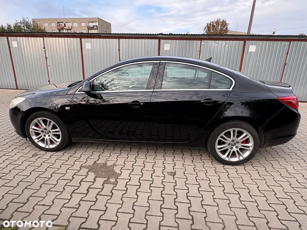 Opel Insignia - 5