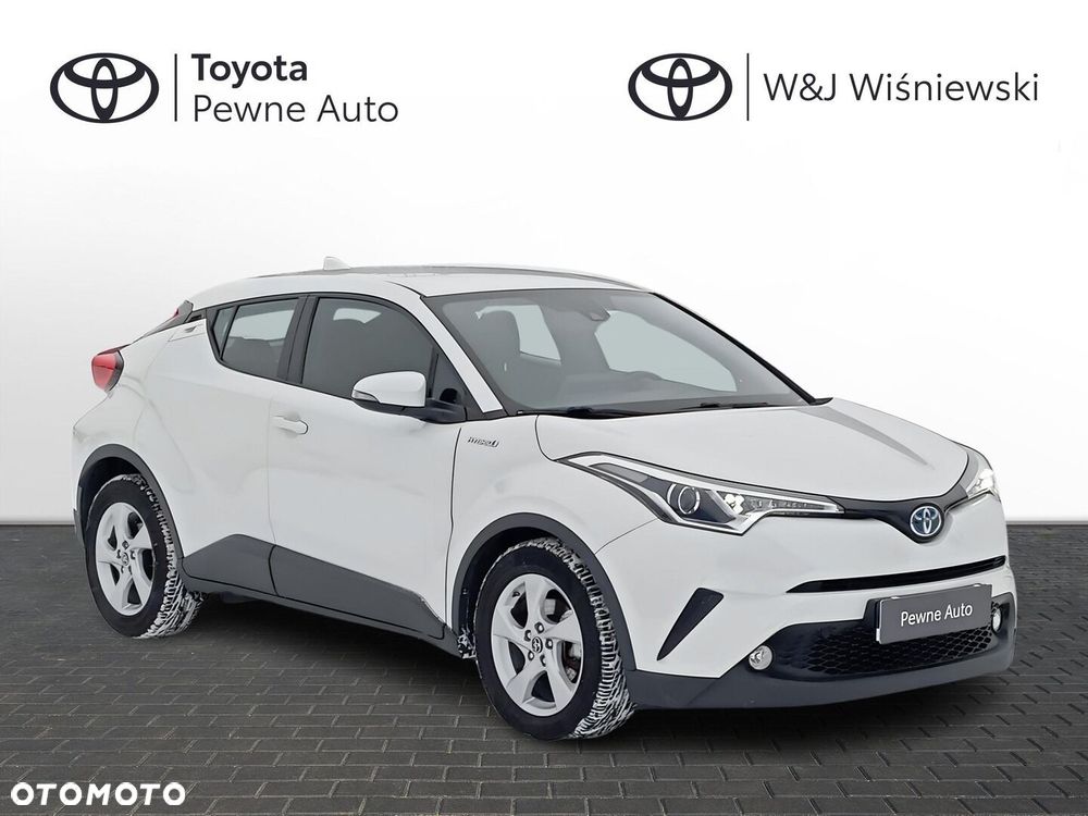 Toyota C-HR 1.8 Hybrid Premium - 24