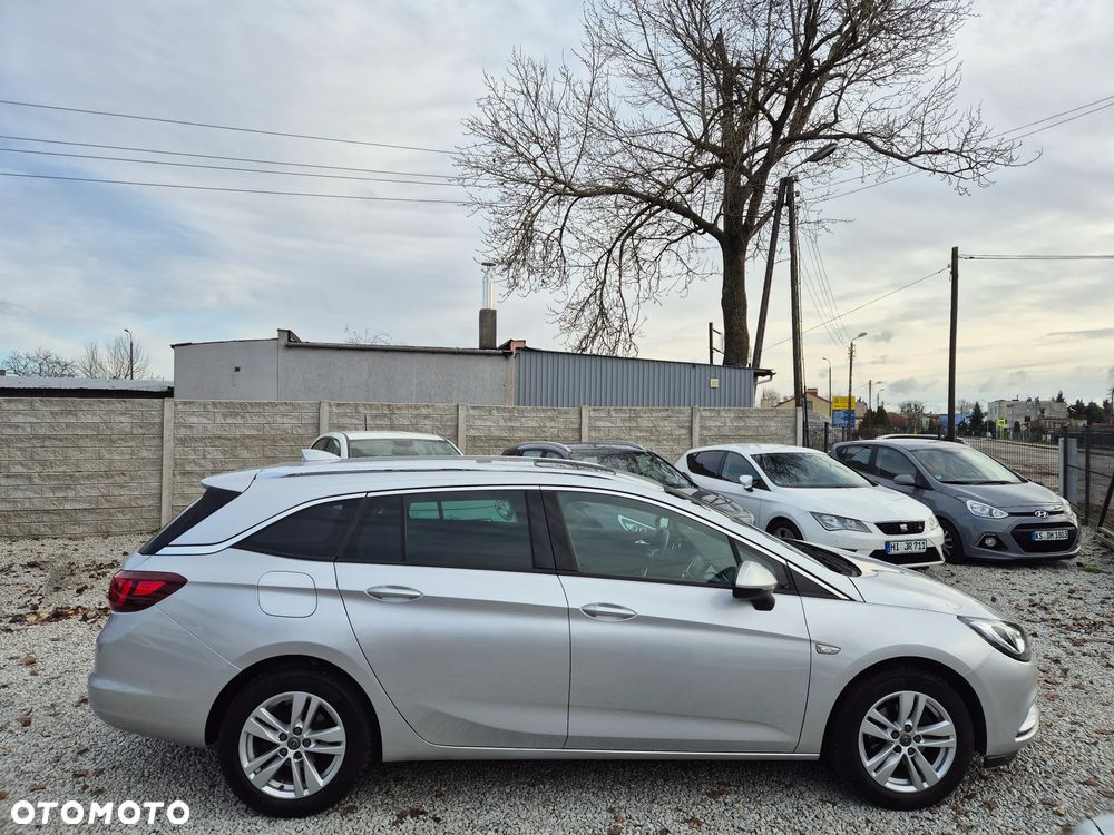 Opel Astra 1.4 Turbo Edition - 16