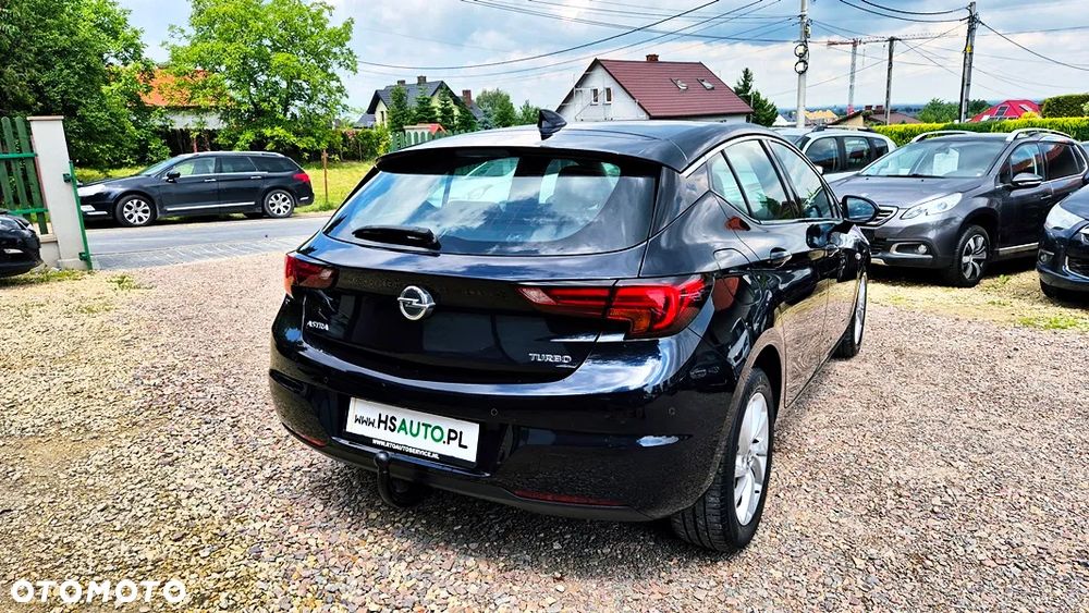 Opel Astra 1.4 T GPF Elite S&S - 15
