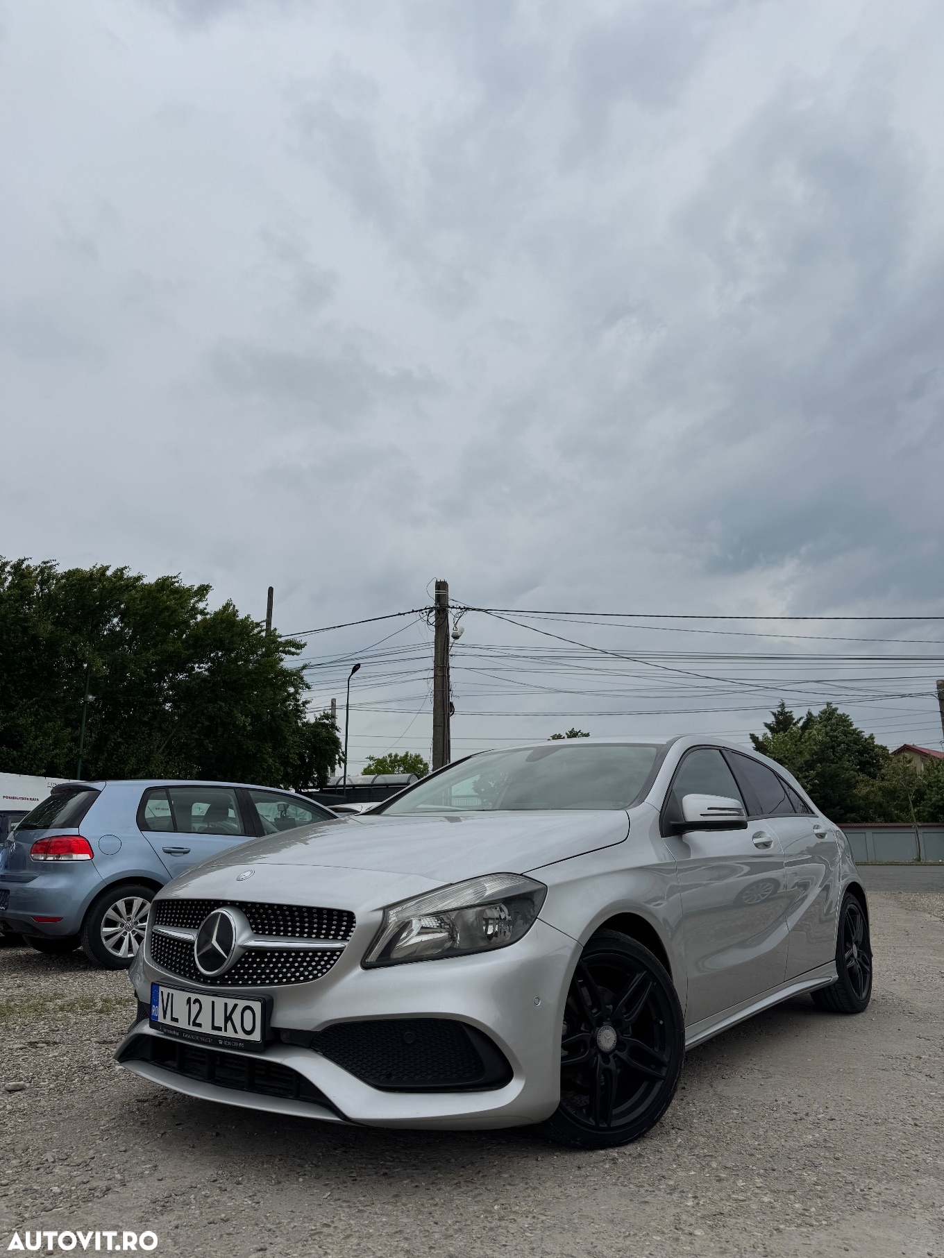 Mercedes-Benz A - 2